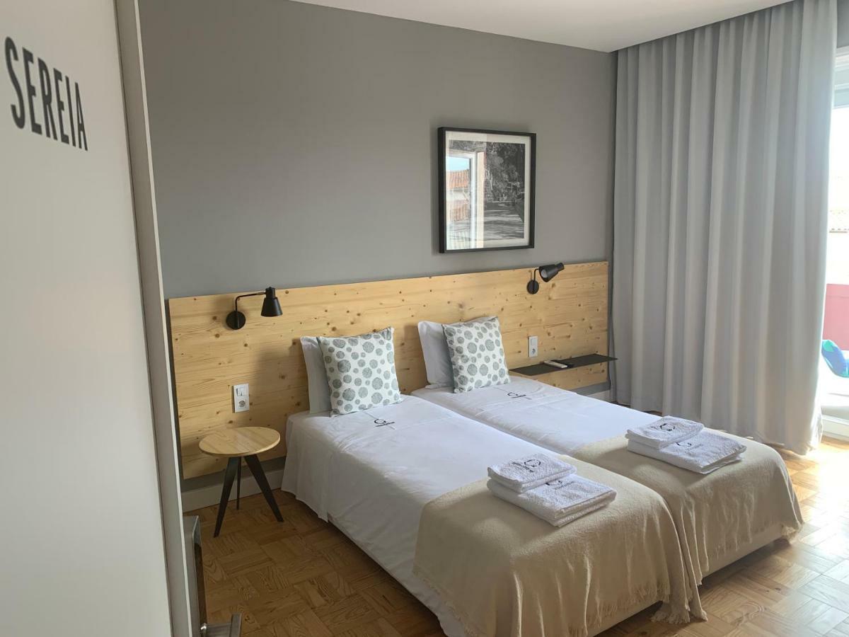 Hotel Casa Dos Carvalhos Coimbra Esterno foto