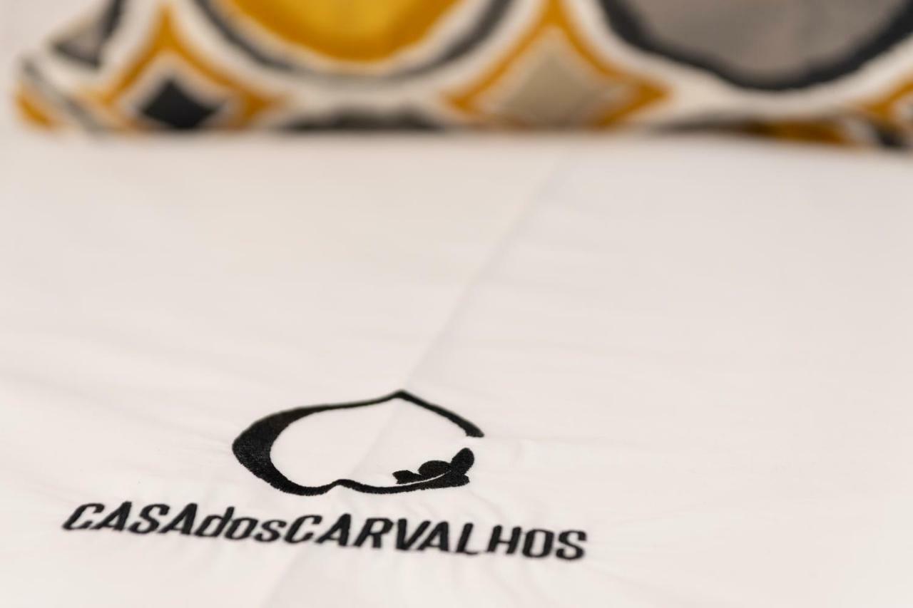 Hotel Casa Dos Carvalhos Coimbra Esterno foto