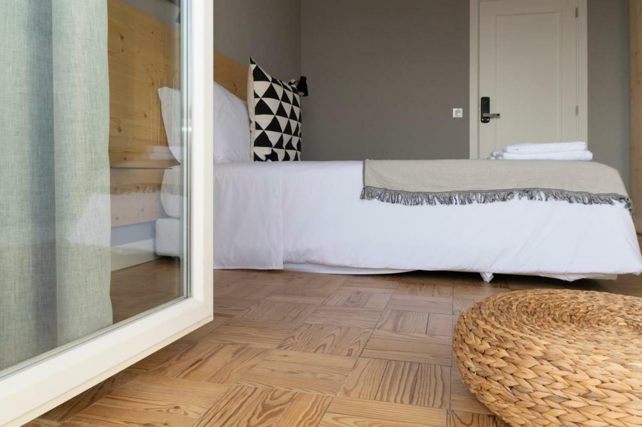 Hotel Casa Dos Carvalhos Coimbra Esterno foto