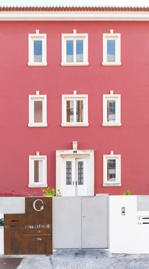 Hotel Casa Dos Carvalhos Coimbra Esterno foto